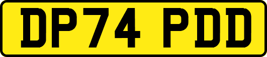 DP74PDD