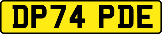 DP74PDE