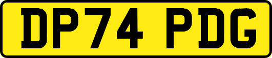 DP74PDG