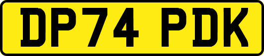 DP74PDK