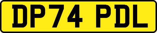 DP74PDL