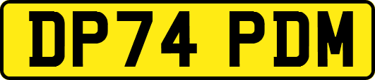 DP74PDM