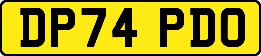 DP74PDO