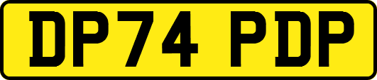 DP74PDP