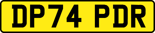 DP74PDR