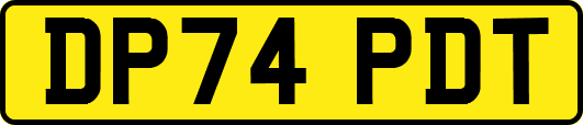 DP74PDT