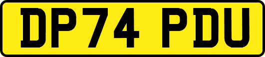 DP74PDU