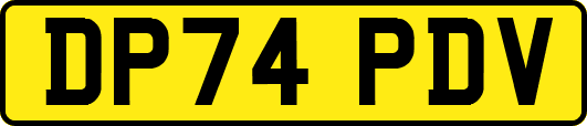 DP74PDV