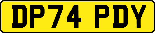 DP74PDY