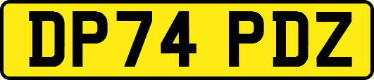 DP74PDZ