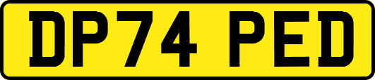DP74PED