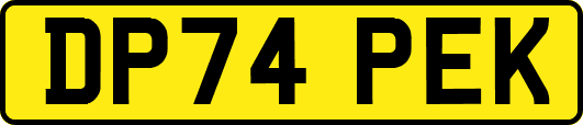 DP74PEK