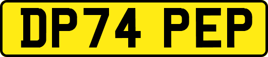 DP74PEP