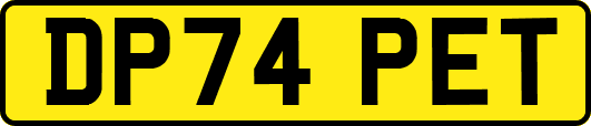 DP74PET