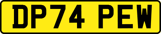 DP74PEW