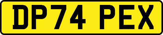 DP74PEX