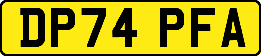 DP74PFA