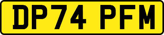 DP74PFM