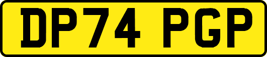DP74PGP