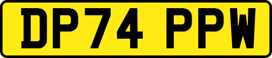 DP74PPW