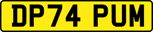 DP74PUM