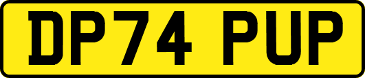 DP74PUP