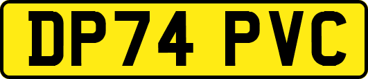 DP74PVC