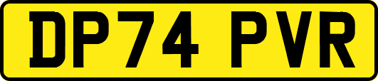 DP74PVR