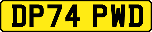DP74PWD