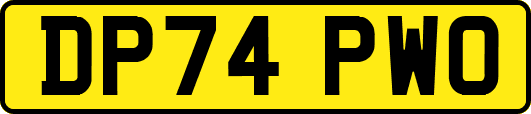 DP74PWO