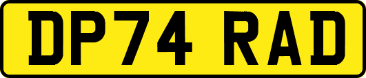 DP74RAD