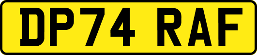 DP74RAF