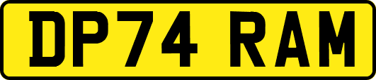 DP74RAM