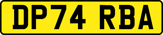 DP74RBA