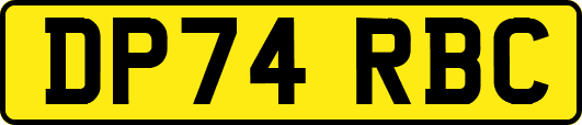 DP74RBC