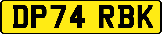 DP74RBK