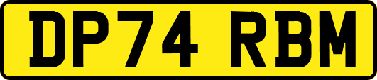 DP74RBM