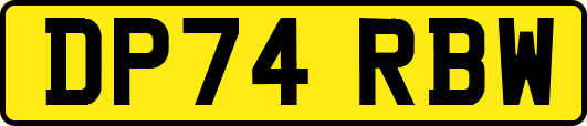 DP74RBW