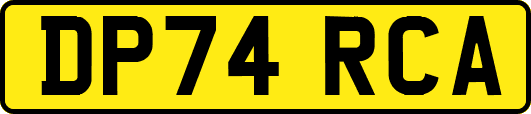 DP74RCA