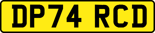 DP74RCD