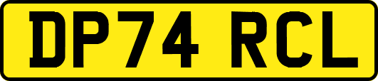 DP74RCL