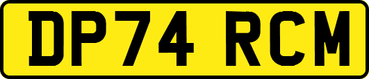 DP74RCM