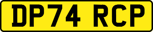 DP74RCP