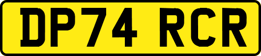 DP74RCR