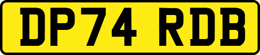 DP74RDB