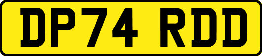 DP74RDD