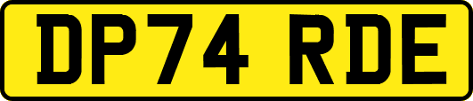 DP74RDE
