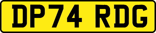 DP74RDG