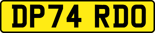 DP74RDO