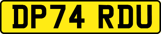 DP74RDU
